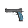 Pistolet GBB CZ Shadow 2 CO2 4,5mm - Précision et Réalisme