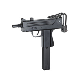Pistolet GNB Ingram M11 4.5 CO2 - 27 Coups, 2,5 Joules