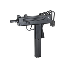 Pistolet GNB Ingram M11 4.5 CO2 - 27 Coups, 2,5 Joules