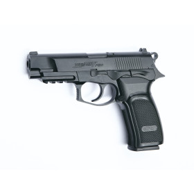 Pistolet CO2 Bersa Thunder 9 Pro 4.5mm - 19 Coups, 2.6 Joules