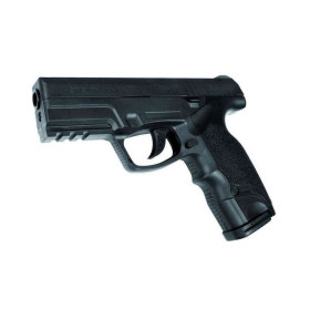 Pistolet Steyr M9-A1 4.5 CO2 : 19 coups, 3 joules, rail Picatinny