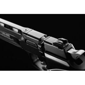 Revolver CP400 C4.5 3.5J : Précision et Sécurité en Tir Loisir