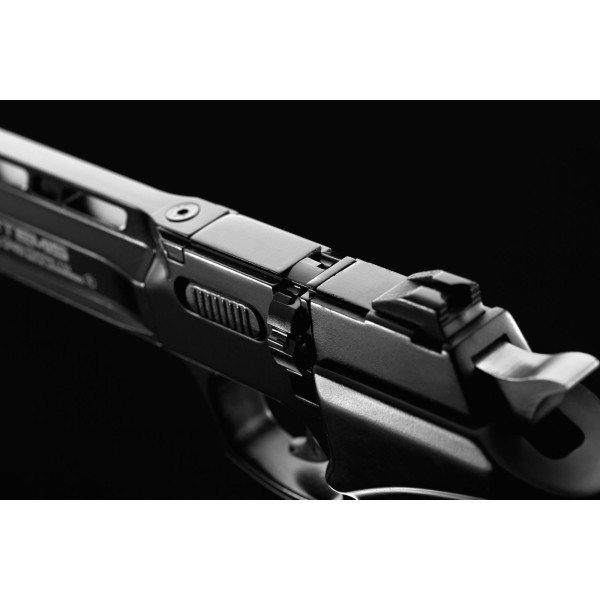 Revolver CP400 C4.5 3.5J : Précision et Sécurité en Tir Loisir