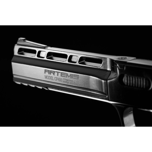 Revolver CP400 C4.5 3.5J : Précision et Sécurité en Tir Loisir