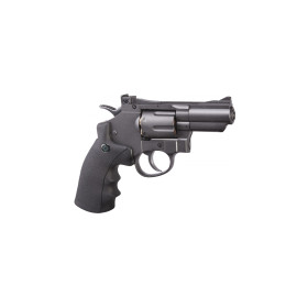 Revolver 357 BB C4.5mm SNR : Puissance CO2 et Précision 4.5J