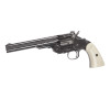 Revolver Schofield 6" CO2 Full Metal 4.5mm BBs, 3 Joules