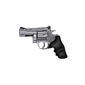 Revolver Dan Wesson 2.5'' CO2 4.5mm - Précision et Puissance