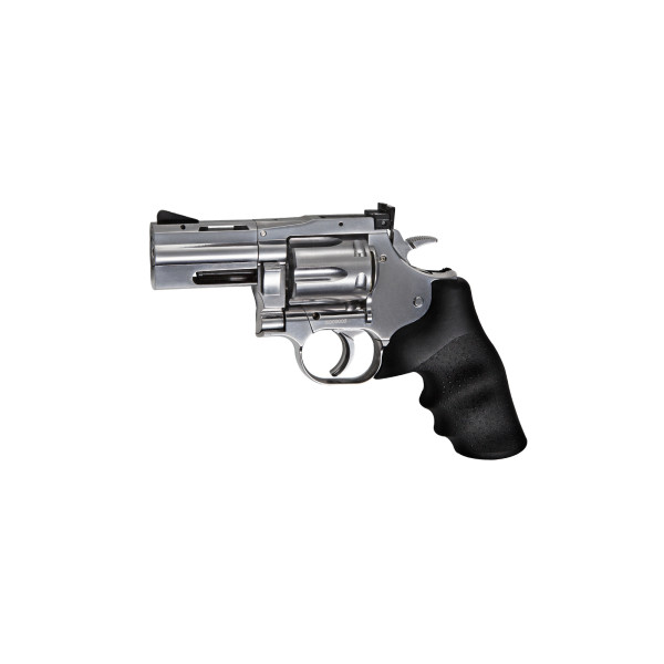 Revolver Dan Wesson 2.5'' CO2 4.5mm - Précision et Puissance