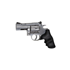 Revolver Dan Wesson DW715 2.5'' CO2 4.5mm - Précision et Puissance