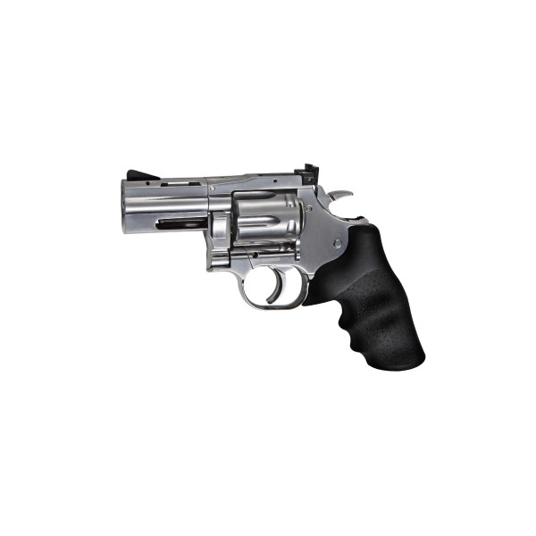 Revolver Dan Wesson DW715 2.5'' CO2 4.5mm - Précision et Puissance