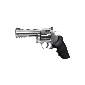 Revolver Dan Wesson DW715 4'' CO2 4,5 mm - Précision et Puissance