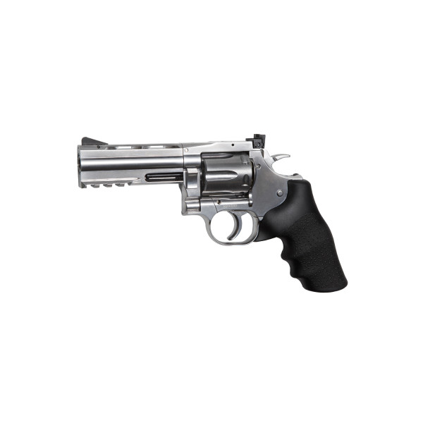 Revolver Dan Wesson DW715 4'' CO2 4,5 mm - Précision et Puissance