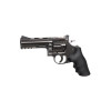 Revolver Dan Wesson DW715 4'' CO2 4.5mm, 2.1J, acier gris