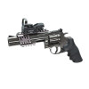Revolver Dan Wesson 6'' CO2 4.5mm - Précision et Puissance