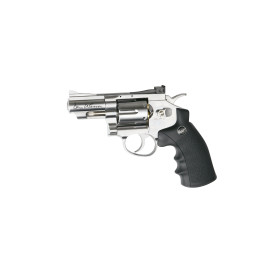 Revolver Dan Wesson 2.5'' CO2 4.5mm - Précision et Puissance