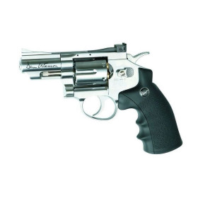 Revolver Dan Wesson 2.5'' CO2 4.5mm : Précision et Puissance