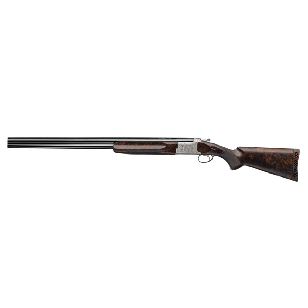 Fusil Miroku MK38 Trap Grade 5 Cal. 12-76 : Précision et Chokes Ajustables