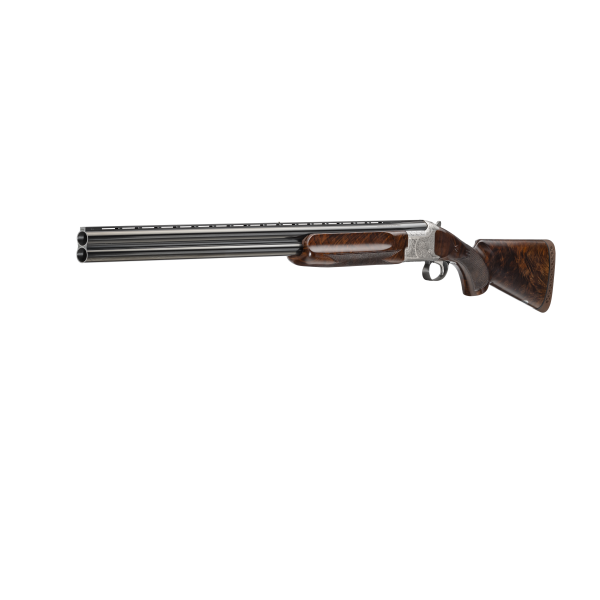 Fusil Miroku MK38 Trap Grade 5 Cal. 12-76 : Précision et Chokes Ajustables