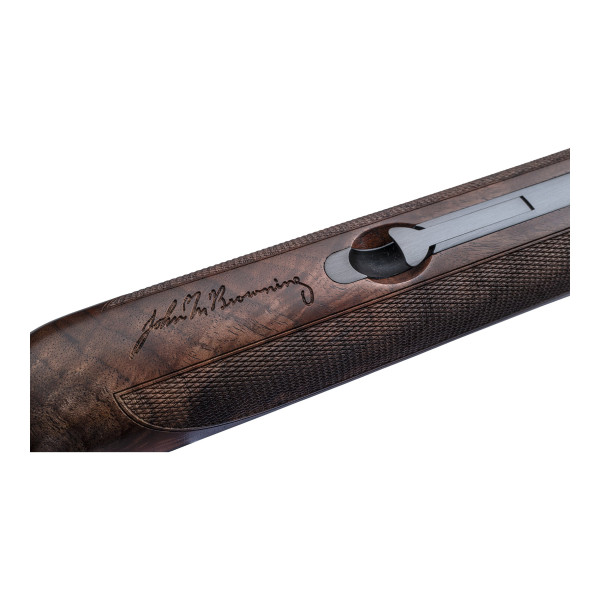 Fusil Browning B825 S3 12/76 : Précision et Ajustabilité Sportive