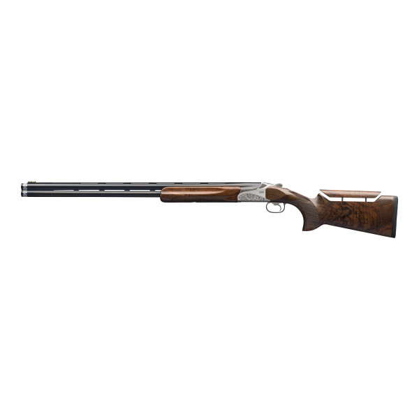 Fusil B825 Pro Trap 12/70 : Précision et Confort au Tir au Plateau