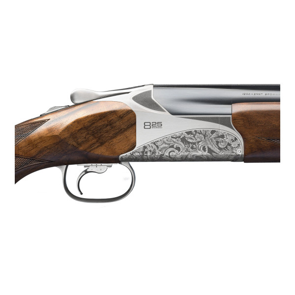 Fusil B825 Pro Trap 12/70 : Précision et Confort au Tir au Plateau