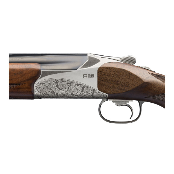 Fusil B825 Pro Trap 12/70 : Précision et Confort au Tir au Plateau