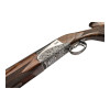 Fusil B825 Pro Trap 12/70 : Précision et Confort au Tir au Plateau