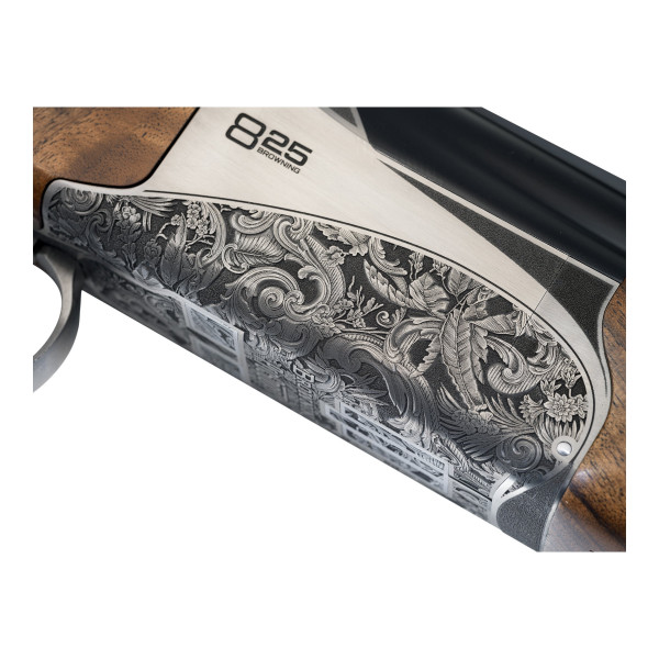 Fusil Browning B825 Pro Sport 12/70 : Précision et Ajustabilité