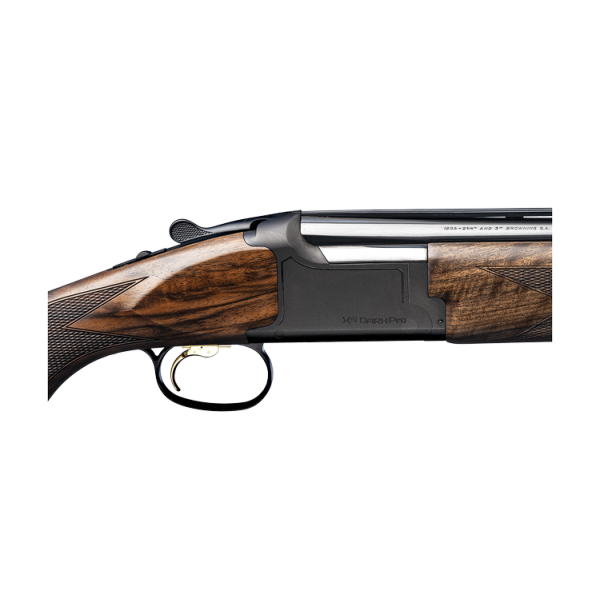 Fusil Browning Ultra XS Pro 12/76 : Précision et Réglages Ajustables
