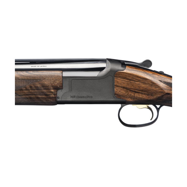 Fusil Browning Ultra XS Pro 12/76 : Précision et Réglages Ajustables