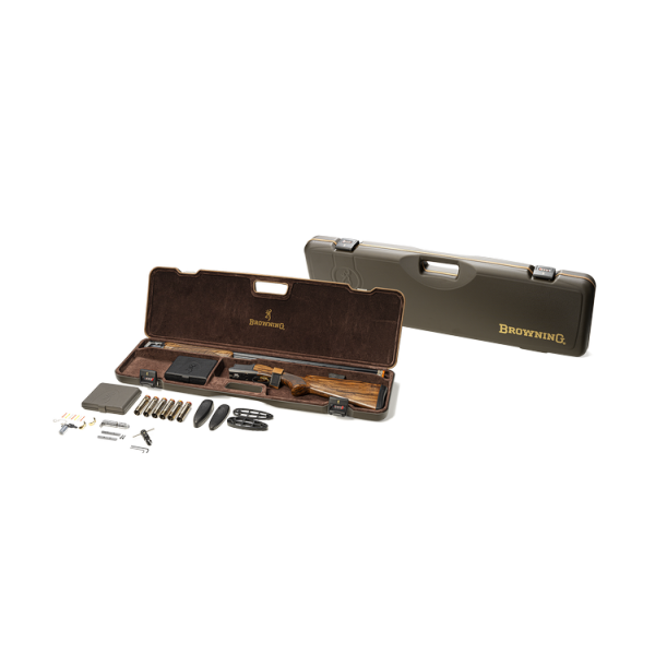 Fusil Browning Ultra XS Pro 12/76 : Précision et Réglages Ajustables