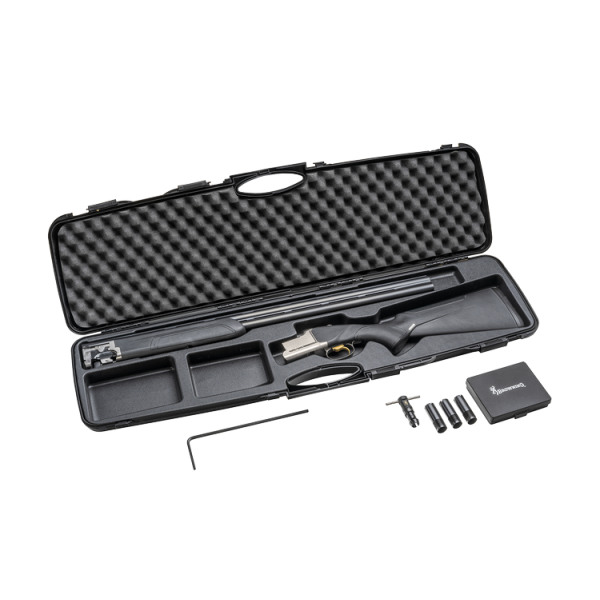 Fusil B525 Sporter Composite 12/76 : Précision et Confort Ajustable