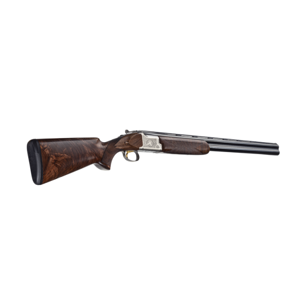 Fusil B525 Sporter Autumn Silver 12/76 : Précision et Élégance