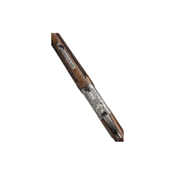 Fusil B525 Sporter Autumn Silver 12/76 : Précision et Élégance