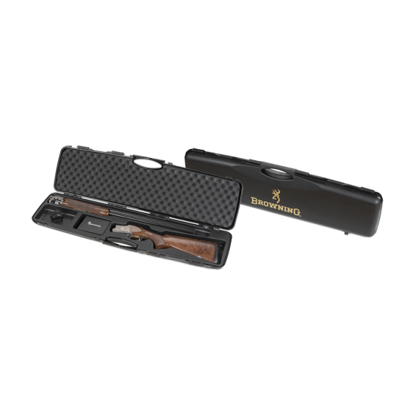 Fusil B525 Sporter Autumn Silver 12/76 : Précision et Élégance