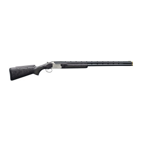 Fusil Ultra XS Black 12/76 : Performance et Ajustement Optimal