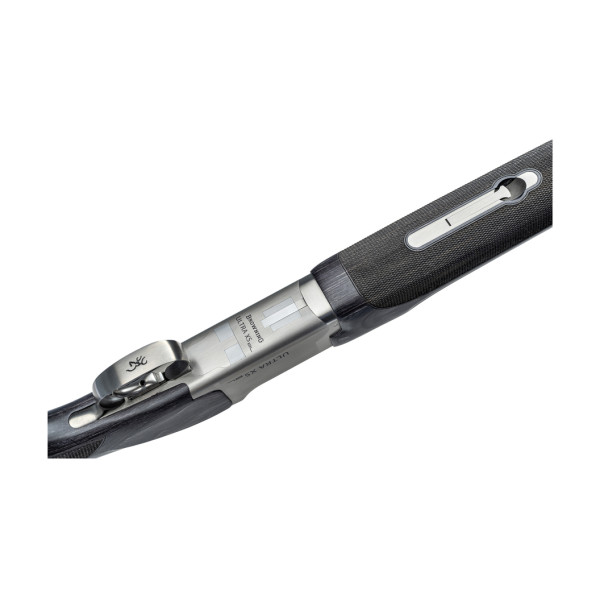 Fusil Ultra XS Black 12/76 : Performance et Ajustement Optimal