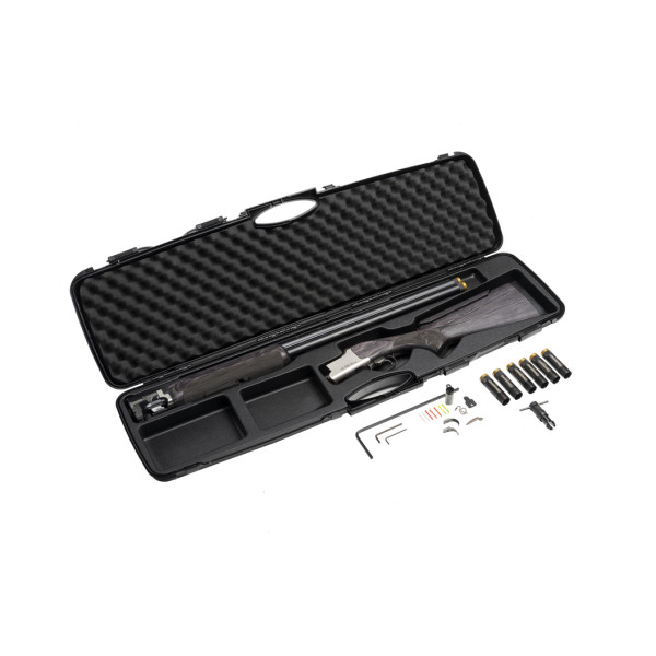 Fusil Ultra XS Black 12/76 : Performance et Ajustement Optimal
