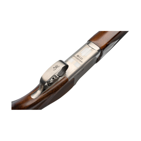 Fusil B525 Sporter 1 12/76 : Précision et Confort de Tir