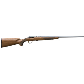 Carabine T-Bolt Sporter 22LR : Canon 56cm Fileté, Noyer Satiné