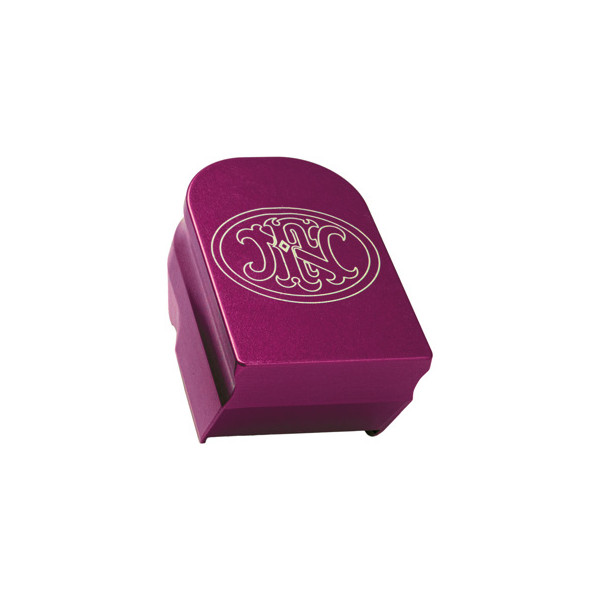 Kit Extension Chargeur FN Hiper Rose - 2 Coups, Résistant & Conforme