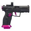 Kit Extension Chargeur FN Hiper Rose - 2 Coups, Résistant & Conforme