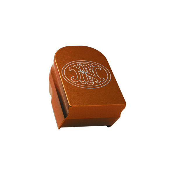 Kit extension chargeur 2 coups FN Hiper cuivre, durable et légal