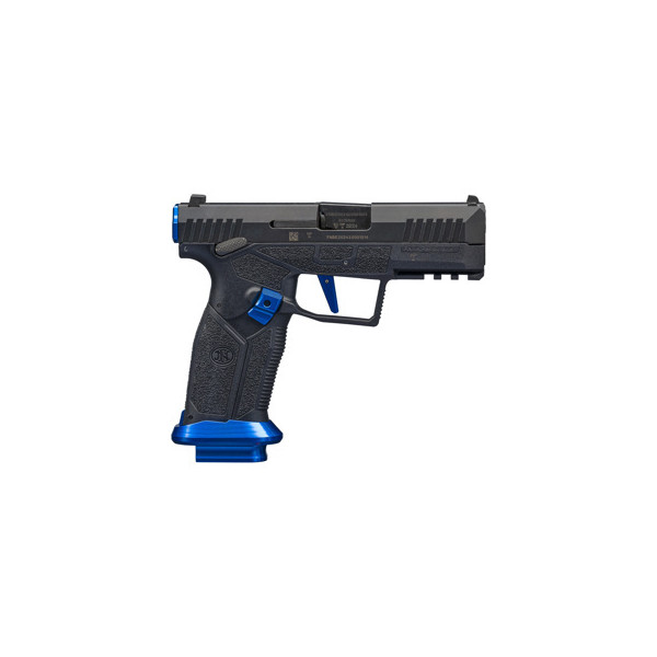 Kit Extension Chargeur 2 Coups FN Hiper Bleu - Compatible FN