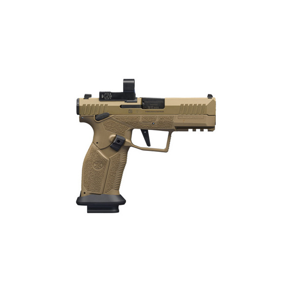 Kit Extension Chargeur 2 Coups FN Hiper Noir - Haute Durabilité