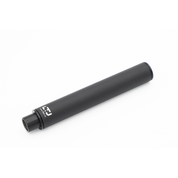 Pack Pistolet Bravo CO2 C50 : Calibre .50, 18 Joules, Silencieux Inclus