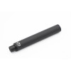 Pack Pistolet Bravo CO2 C50 : Calibre .50, 18 Joules, Silencieux Inclus