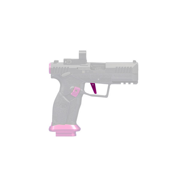 Détente FN Hiper Rose : Ergonomie et Précision pour Fusils FN