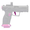 Détente FN Hiper Rose : Ergonomie et Précision pour Fusils FN