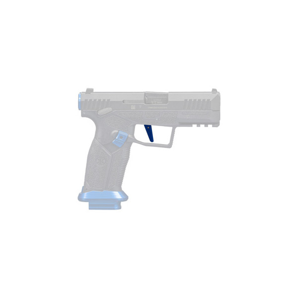 Détente FN Hiper Bleu : Précision Ergonomique et Conformité